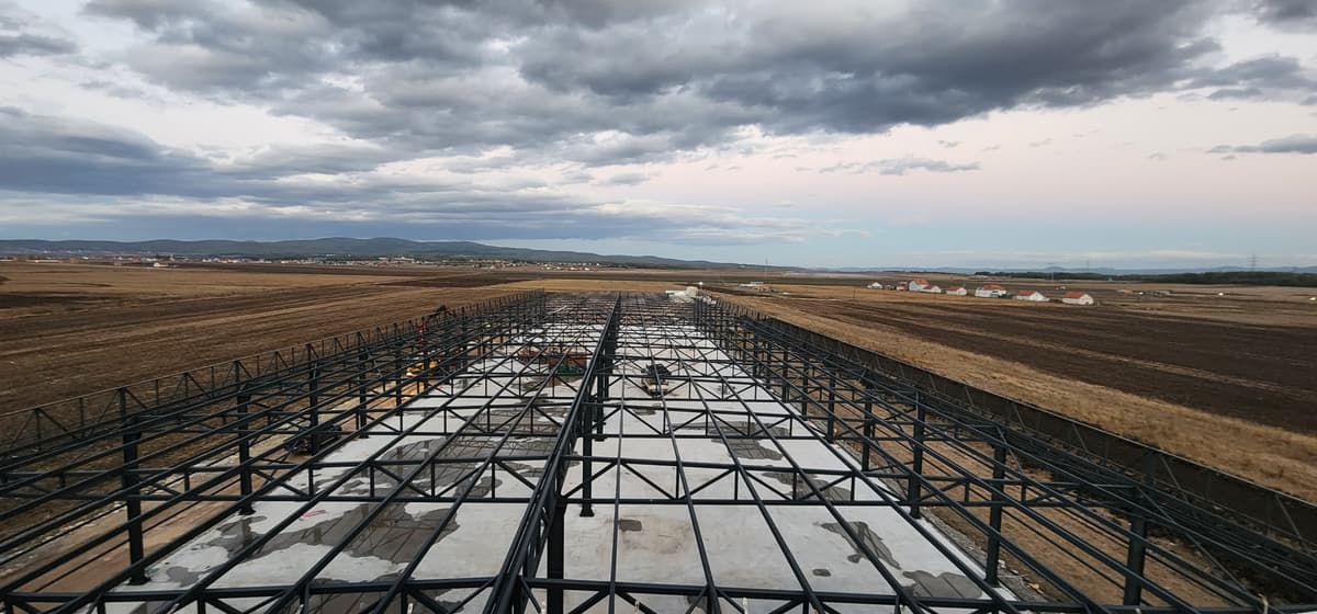 Burimi Vdd — Metal construction project 33