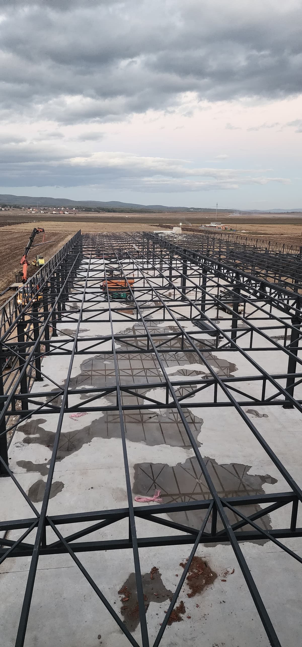 Burimi Vdd — Metal construction project 36